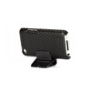 PDAteknoloji Graphite RE01943 Griffin iPod Touch 4 Karbon Desenli Standlı Telefon Kılıfı