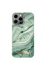 Ideal of Sweden Fashion Case iPhone 13 Pro Max Mint Yeşili Telefon Kılıfı