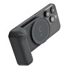 ShiftCam SnapGrip Pro Midnight Magsafe-Powerbank Özellikli Telefon Tutucu