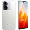 Rova Vivo iQOO Z8x Uyumlu Ön Body Şeffaf Ultra Ekran Koruyucu Nano Jelatin