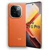 Rova iQOO Z9s Pro Uyumlu Ön Body Şeffaf Ultra Ekran Koruyucu Nano Jelatin