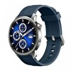 Rova Realme Watch S Pro Uyumlu 3 Adet Şeffaf Ultra koruyucu Nano Jelatin