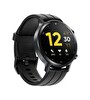 Rova Realme Watch S Uyumlu 3 Adet Şeffaf Ultra koruyucu Nano Jelatin