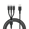 Go-Des GD-UC702S Type-C to USB 3.0 Dönüştürücü
