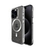 Bix iPhone 15 Pro Max MagSafe Simli Kılıf Shock Pocket Darbe Emici Teknolojili Çizilmeye Dayanıklı
