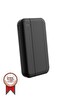 Torima TRM-1005 Siyah 5000 mAh Hızlı Şarj Özellikli Powerbank