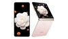 Rova Honor Magic V Flip Uyumlu Ön+Arka Body Şeffaf Ultra koruyucu Nano Jelatin