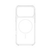 Rova iPhone 17 Pro Uyumlu Kılıf M-safe Şarj Özellikli Şeffaf Kamera Kontrol Butonlu Kılıf