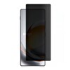 Engo ZTE Nubia Z80 Ultra Uyumlu 9H Nano Şeffaf Hayalet Ekran Koruyucu
