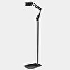 ZHL Tools 360 Derece Ayarlanabilir Teleskopik Metal Telefon - Tablet Tutucu Stand