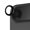 Panzerglass Hoops iPhone Air Black Kamera Lens Koruyucu