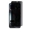 Engo Nothing Phone 3 Uyumlu 9H Nano Şeffaf Siyah Hayalet Ekran Koruyucu