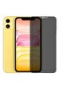Teknoparkta Apple iPhone 12 Mini Full-screen Privacy Görünmez Mat Hayalet Ekran Koruyucu Cam
