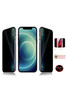 Teknoparkta Oppo A5s Hayalet Ekran Privacy Gizlilik Tam Kaplayan Kırılmaz Koruyucu Cam