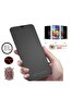 Teknoparkta Xiaomi Redmi Note 10 Note 10s Mat Hayalet Privacy Tam Kaplayan Kırılmaz Cam Seramik Ekran Koruyucu