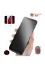 Teknoparkta iPhone 11 Pro Max Mat Hayalet Ekran Gizli Privacy Tam Kaplayan Kırılmaz Cam Seramik Ekran Koruyucu