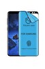 Teknoparkta Samsung Galaxy S20 Ultra Uyumlu Polymer Nano Tam Kaplayan Full Ekran Koruyucu