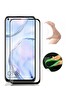 Teknoparkta Huawei Mate 20 Lite Ekran Koruyucu Seramik Nano Cam Esnek Tam Full Kaplayan Kırılmaz