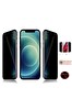 Teknoparkta Oppo A94 Hayalet Ekran Privacy Gizlilik Tam Kaplayan Kırılmaz Koruyucu Cam