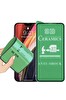 Teknoparkta iPhone 11 Seramik Nano Esnek Tam Full Kaplayan Kırılmaz Cam Ekran Koruyucu