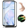 Teknoparkta Xiaomi Redmi Note 10 5g Ekran Koruyucu Seramik Nano Cam Esnek Tam Full Kaplayan Kırılmaz