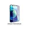 Teknoparkta iPhone 14 Plus Ekran Koruyucu Seramik Nano Esnek Tam Full Kaplayan Kırılmaz Cam