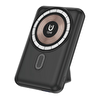 Gritty DX08 10.000mAh Wireless Özellikli Hızlı Powerbank - Siyah
