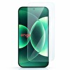 Engo Xiaomi 17 Uyumlu 6.3" 9H Parlak Nano Şeffaf Ekran Koruyucu