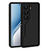 Başkenttekno Tecno Camon 40 4G Kılıf Kamera Korumalı Ananas Kapak