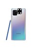Coverzone Samsung Galaxy Note 10 Lite İle Uyumlu 3d Kamera Lens Koruma Z-panoply Tam Kaplayan Kamera Koruma
