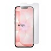 Engo iPhone 17E Uyumlu 9H Nano Şeffaf  6.1" Mat Ekran Koruyucu