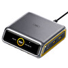 Aohi Magcube Masaüstü USB Şarj İstasyonu GaN+ 280W Hızlı Şarj Cihazı Siyah