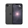 Rova iPhone 17e Uyumlu Body Şeffaf Ultra Ekran Koruyucu Nano Jelatin