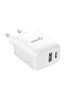 Ktools Boost 30W USB Pd Kablosuz Seyahat Şarj Aleti