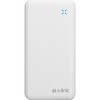 S-Link IP-G12N 10.000MAH Micro-USB Type-C Giriş-Çıkış Beyaz Taşınabilir Şarj Cihazı