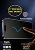 Teknoparkta iPhone 17 Pro Max Uyumlu Mat Ekran Koruyucu Seramik Nano Tam Kaplar