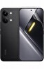 Newface Xiaomi Poco X8 Pro Max Uyumlu Ön Body Şeffaf Ultra koruyucu Nano Jelatin