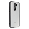 Xiaomi Redmi Note 8 Pro Kılıf Razer Lensli Silikon - Siyah TdrTR