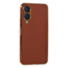 Vivo Y17s Kılıf Volet Silikon - Kırmızı TdrTR
