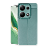 Xiaomi Redmi Note 13 Pro 4g Kılıf Auto Focus Kapak - Koyu Yeşil TdrTR