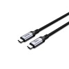Unitek Type-C To Type-C 2 Metre 240W Hızlı Şarj Kablosu C14110GY-2M