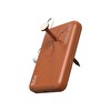 Bix PB121 25W Qi2.2 Kablosuz Magsafe PD 3.0 10000mAh Semi-Solid Bataryalı USB-C Kablolu Powerbank Turuncu