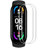 Evimdeyokyok Xiaomi Mi Band 7 Polymer Nano Ekran Koruyucu  Şeffaf TdrTR