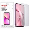 Engo Xiaomi 17T Mat Ekran Koruyucu 9H Nano Şeffaf 6.59 inç