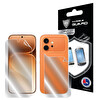 IPG Honor 600 için IPG Hydrogel (İnce TPU) Tam Kaplama (Ekran - Arka Koruma)