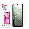 Engo Poco C81 Pro 9H Nano Şeffaf 6.9" Mat Ekran Koruyucu