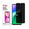 Engo Vivo Y05 6.74" 9H Nano Şeffaf Hayalet Ekran Koruyucu