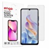 Engo Z2469N Nubia A76 5G Nano Şeffaf Mat Ekran Koruyucu
