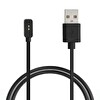 ScHitec Mi Band 8/8Pro/8Active/9/9Pro/9Active/10 &  Redmi Band2/Watch3 Uyumlu 1M USB-A Şarj Kablosu