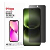 Engo Vivo X300 Ultra Hayalet Ekran Koruyucu Nano Şeffaf - V2562